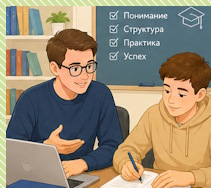 Услуги Услуги репетиторов в Шебекине