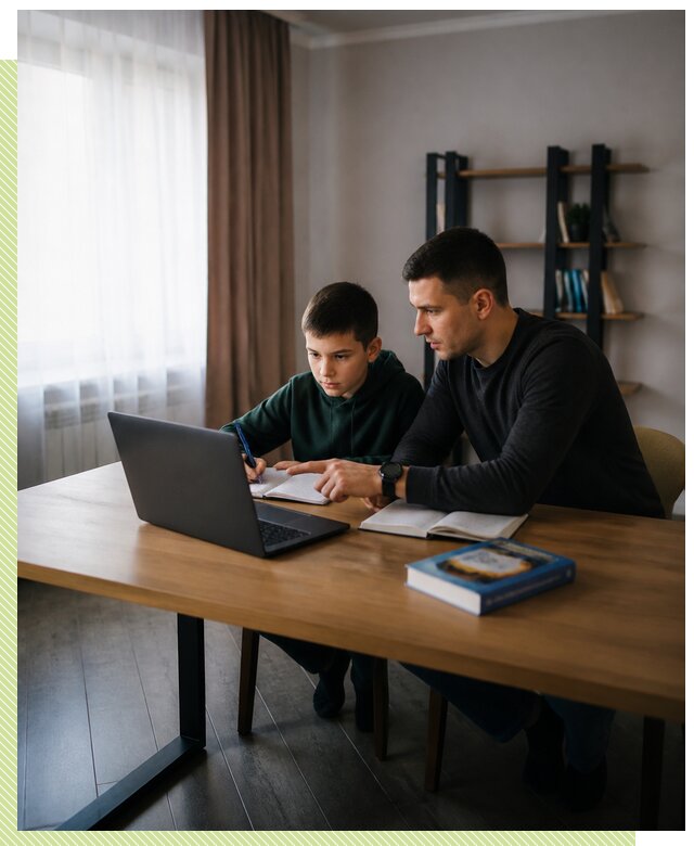 Репетитор по информатике для 5 класса школьников в Шебекине