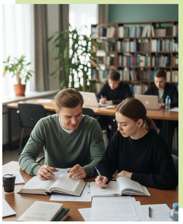 Репетитор для студентов медиков в Шебекине от 1527 р. | Репетитор-Шбк